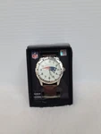 New England Patriots Nfl Watch Game Time Football Box Working. Fixed Price $22.00.