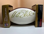National Football League Wilson Nfl Autograph White Panel No Coa. Fixed Price $23.00.