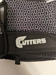 Cutters Football Game Day Elite Receiver Gloves Black Graphics Adult L/xl. Fixed Price $17.49.