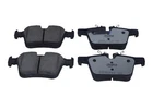 Quaro QP5781C Brake Pad Set, Disc For Jaguar, (chery), Land Rover, Pole. Fixed Price $42.08.