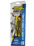 Wave Runner Grip Yellow Football, Size 9.25IN Water Beach With Pump. Fixed Price $15.95.