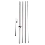 4LESS Ft Windless Swooper Flag Kit (pole + Spike) Hybrid HQ15 (1). Fixed Price $44.85.