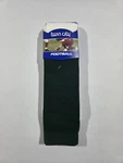 Tck Twin City Athletic 25" Football Tube Socks White-green Adult Lg NA1500 New. Fixed Price $8.99.