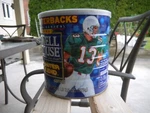 Dan Marino Star Quarterbacks Collectors Edition Maxwell House Coffee Tin 34.5 Oz. Fixed Price $15.00.