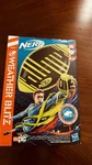 Nerf Weather Blitz Foam Football For Play Easy To Hold Grip Great. Fixed Price $15.00.