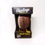 Brett Favre Green Bay Packers Rawlings Junior Size Football Pump Tee Nfl New. Fixed Price $19.00.