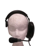 Single Ear Football Communication Headset. Fixed Price $80.00.