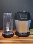 Ninja Nutri Pro BL456 900W Blender Tested, Works. Fixed Price $34.00.