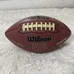 Wilson Pee Wee Size Mvp Football Nfl Tackified 7-9 Lbs WTF1413. Fixed Price $12.99.