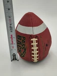 Passback Junior Composite Football, Ages 9-13, Youth Brown. Fixed Price $15.07.