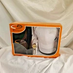 Champion Golf Gift Set, White Hat, Black Towel, Divot Repair/ball Marker, New!. Fixed Price $16.79.