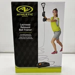 Lacrosse Rebound Ball Trainer. Fixed Price $18.00.