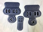 New Bike Pro-lite Adult Football Padding Girdle Hip And Tail Set Navy Blue. Fixed Price $7.99.