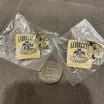 2X 2008 San Jose Sabercats Arena Football Xxi Champion Season Ticket Holder Pin. Fixed Price $16.99.