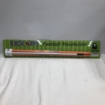 Kick-off Football Placeholder By Hvm, Orange & White, New In Package. Fixed Price $14.99.