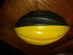 Vintage Soft Foam Rubber Kids Turbo Spiral Football Toy. Fixed Price $11.24.