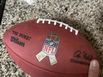 Wilson Official The Duke Nfl Veteran Day Football Salute To Service Game. Fixed Price $249.00.