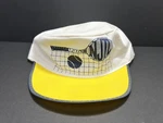 Rare Vintage Usta National Junior Tennis League Ball Cap Hat 1980. Fixed Price $12.00.