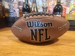 Wilson Nfl Official Size Pro Football Tackified Composite WTF1455 Oft. Fixed Price $49.99.