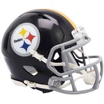 Pittsburgh Steelers 1963-1976 Throwback Riddell Nfl Speed Mini Helmet. Fixed Price $29.49.