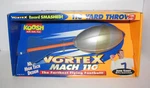 Vintage 1998 John Elway Koosh Vortex Mach 110 Flying Football New Box. Fixed Price $59.95.