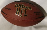 Wilson Force Nfl Junior Size Football Holds Air (28). Fixed Price $12.00.