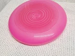 Pink Nightzone Frisbee, Light Up Flying Disc, Toysmith W/ New Batteries!. Fixed Price $24.99.
