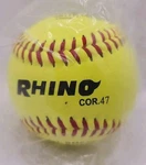 Champion Sports Sbiiil 11" Leather Cover Softball .47 Cor-rated Cork 12-PACK. Fixed Price $53.99.