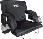 Open Box Brawntide Stadium Seat Back Support 2 Bleacher Hooks Black Regular. Fixed Price $65.00.