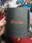 Precision Training Coaches Notepad Designed For Planning Sports Tactics.. Fixed Price $12.00.