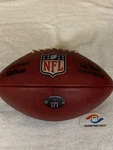 Used 2024 Wilson Nfl The Duke Dallas Cowboys Official Game Football 171. Fixed Price $500.00.
