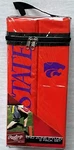 Ncaa 2 Pack Kansas State Wildcats Football End Zone Pylons Rawlings. Fixed Price $29.95.