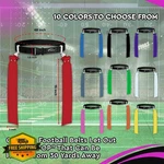 Trained Man Flag Football Belts Adjustable Sports Team Training Gear. Fixed Price $67.50.
