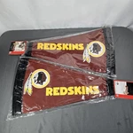 Washington Redskins Nfl 4 1 Fan Tailgate Megaphone Hat Banner Vtg 2005 New. Fixed Price $31.99.