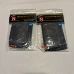 Neumann Triple View Game Plan Opening Wrist Coach Adult Black WC-61, All Sports. Fixed Price $7.00.