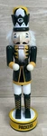 Gb Packers Wooden Nutcracker Nfl Vintage Forever Collectibles 14" Holiday. Fixed Price $21.95.