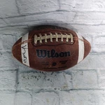 Wilson Junior Football -ncaa Reaction Nfl Size Boys Kids WTF1792. Fixed Price $14.39.