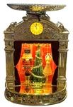 Bath & Body Works Nutcracker Theater Lighted 3-WICK Candle Holder Pedestal. Fixed Price $59.99.