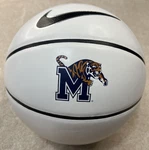 Nike Memphis Tigers Autograph Panel Basketball Ncaa Full Size New. Fixed Price $39.99.