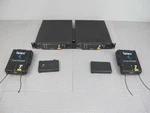 Radiocom BTR-600C Wireless Intercom W/telex Coachcomm Belt Pack (1&2). Fixed Price $215.20.