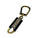 Vintage Champion Usa Pat Pend Ornate Textured Push Claw Clip. Fixed Price $18.00.