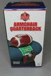 Fantasy Football Armchair Quarterback Accessory Remote Holder. Fixed Price $29.99.