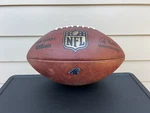Rare Wilson Duke Nfl Game Ball Carolina Panthers. Fixed Price $375.00.
