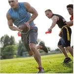 Sports Flag Football Belts Kit For Training & Play. Fixed Price $75.19.