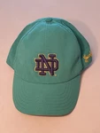 Ncaa Notre Dame Women's Ball Cap Hat, Green Ripper Back. Under Armour. Fixed Price $9.77.