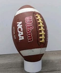 Wilson 1001 Ncaa WTF1570JHV Official Size.. Fixed Price $50.00.