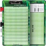Gosports Premium Dry Erase Coaches Clipboards Regulation, Football. Fixed Price $25.99.