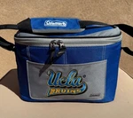 Ucla Coleman Soft Shell Cooler. Fixed Price $11.99.
