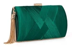 Clutch Women Formal Evening Shoulder Cross Body Green. Fixed Price $37.96.