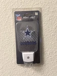 Nwt Dallas Cowboys Team Night Light By Party Animal Led With Sensor. Fixed Price $6.00.